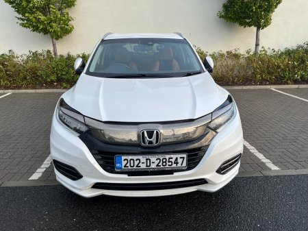 2020 Honda Vezel - photo 2