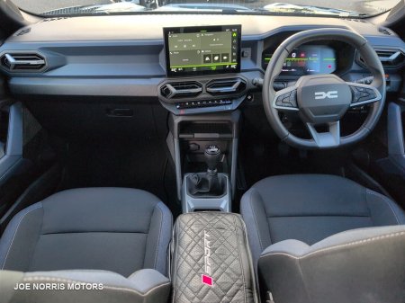 2025 Dacia Bigster - photo 8