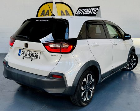 2021 Honda Fit - photo 6
