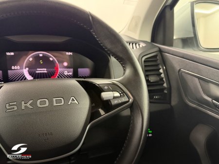 2025 Skoda Karoq - photo 18