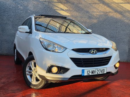 2012 Hyundai ix35 - photo 3