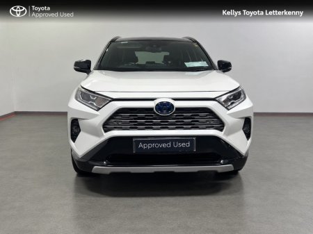 2019 Toyota RAV4 - photo 4