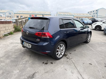 2016 Volkswagen Golf - photo 5