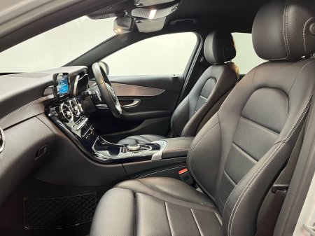 2019 Mercedes-Benz C-Class - photo 19