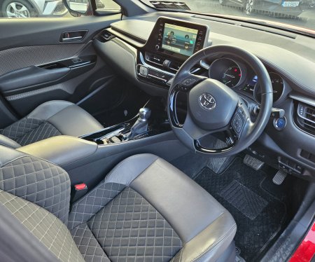 2020 Toyota C-HR - photo 26
