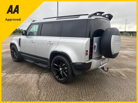 2022 Land Rover Defender - photo 7