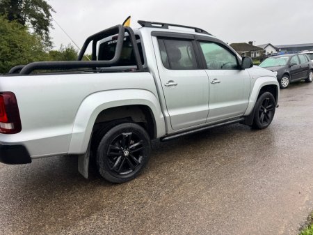 2019 Volkswagen Amarok - photo 14