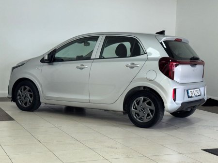 2026 Kia Picanto - photo 11
