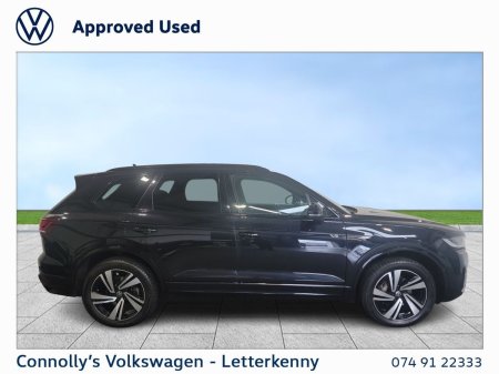 2022 Volkswagen Touareg - photo 6