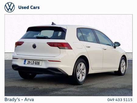 2021 Volkswagen Golf - photo 3