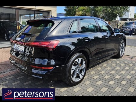 2020 Audi e-tron - photo 10