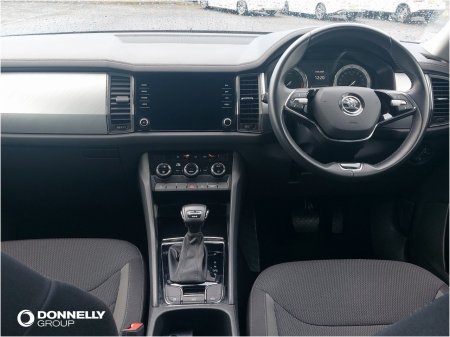 2022 Skoda Kodiaq - photo 17