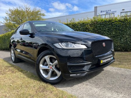 2020 Jaguar F-Pace - photo 17