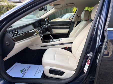 2013 BMW 7-Series - photo 24