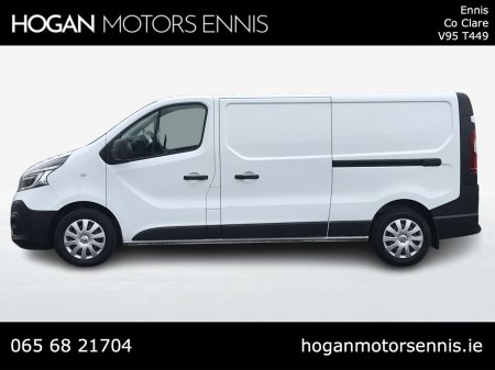 2020 Renault Trafic - photo 4