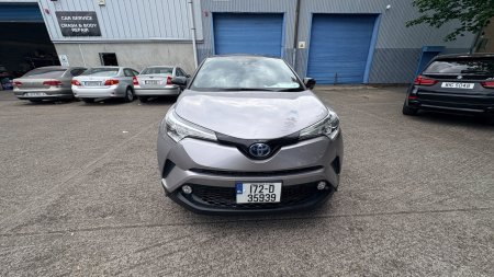 2017 Toyota C-HR - photo 2