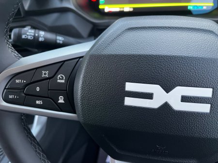2026 Dacia Bigster - photo 22