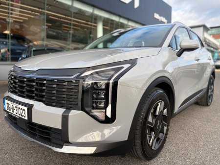 2026 Kia Sportage 1.6 K2 Diesel
