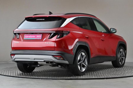 2025 Hyundai Tucson - photo 9