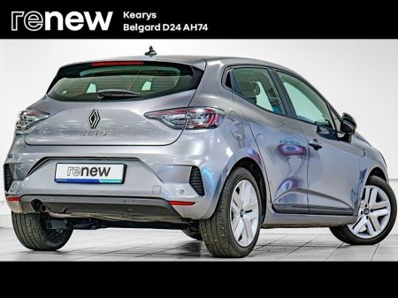 2025 Renault Clio - photo 8