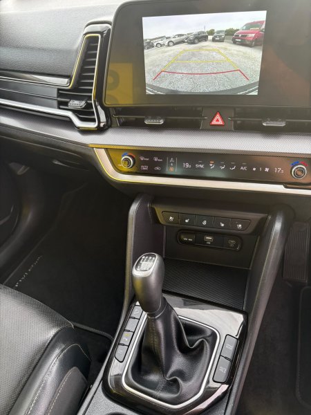 2024 Kia Sportage - photo 11