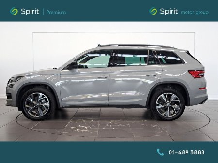 2020 Skoda Kodiaq - photo 6