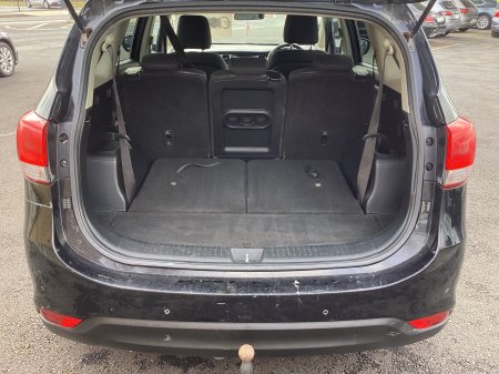 2016 Kia Carens - photo 17