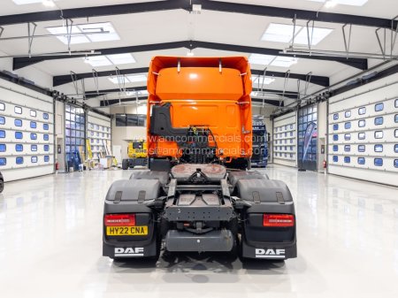 2022 DAF CF 450 Classic Space Cab - photo 5