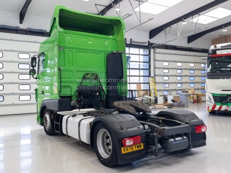 2020 DAF XF 480 Space Cab - photo 5