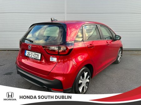 2026 Honda Jazz - photo 7