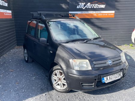 2004 Fiat Panda DYNAMICS 5DR