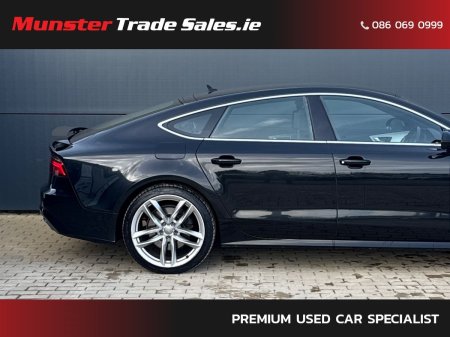 2018 Audi A7 - photo 3