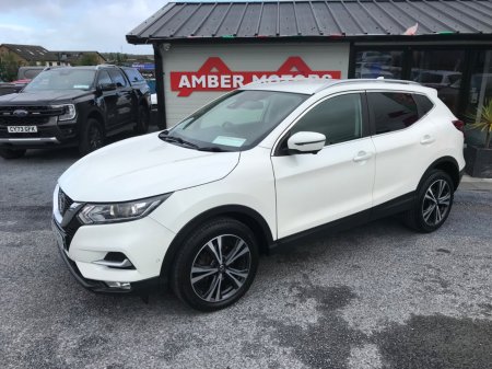 2018 Nissan Qashqai