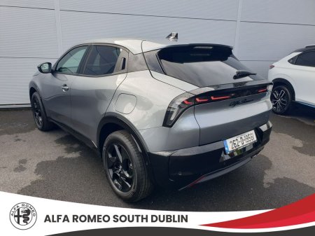 2026 Alfa Romeo Junior - photo 4