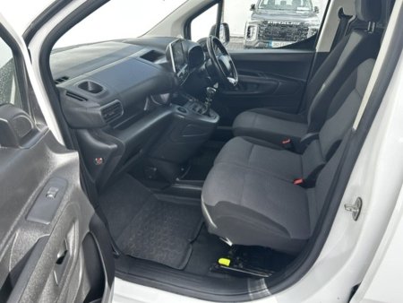 2022 Citroen Berlingo - photo 8