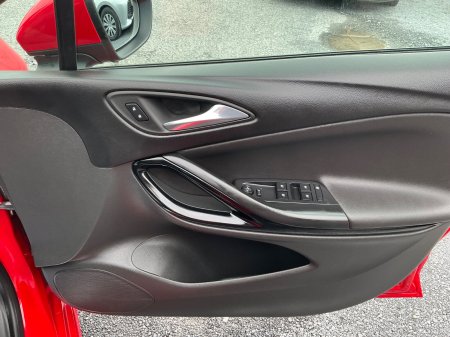 2017 Opel Astra - photo 25