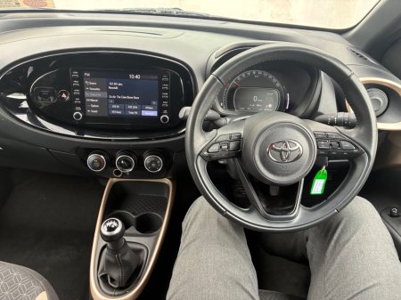 2023 Toyota Aygo X - photo 21