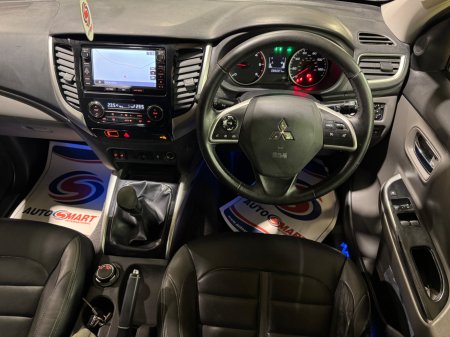 2015 Mitsubishi L200 - photo 8