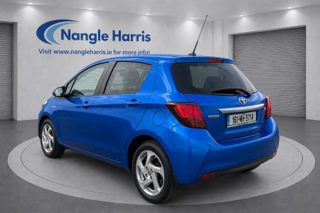 2016 Toyota Yaris - photo 3