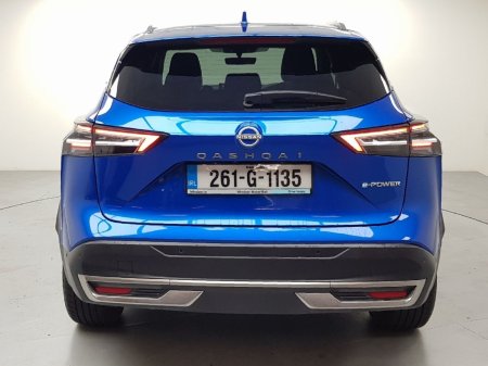 2026 Nissan Qashqai - photo 10