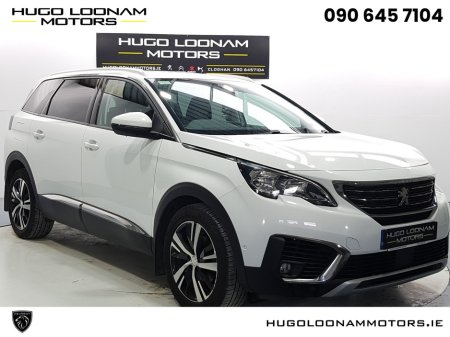 2018 Peugeot 5008 1.6 HDI ALLURE 120BHP 5DR