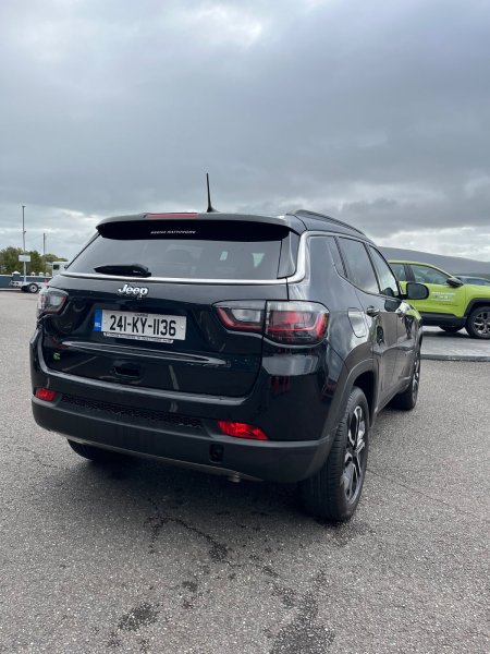2024 Jeep Compass - photo 5