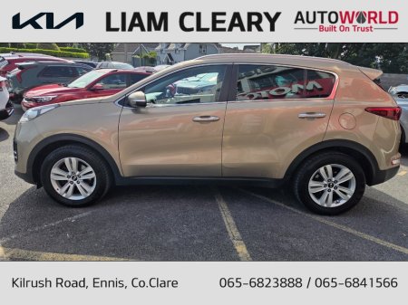 2016 Kia Sportage - photo 6