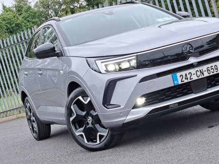 2024 Opel Grandland - photo 9
