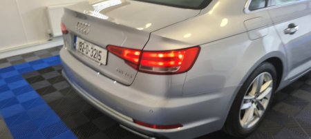 2019 Audi A4 - photo 13