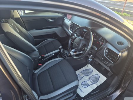 2018 Kia Stonic - photo 3