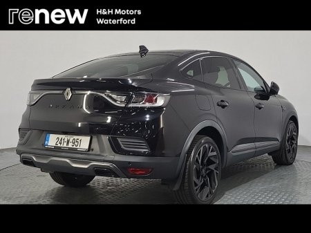 2024 Renault Arkana - photo 27