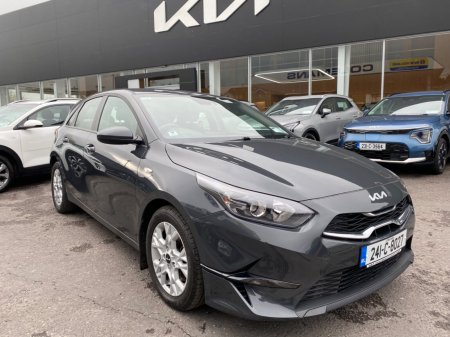 2024 Kia Ceed - photo 3