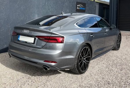 2017 Audi A5 - photo 17