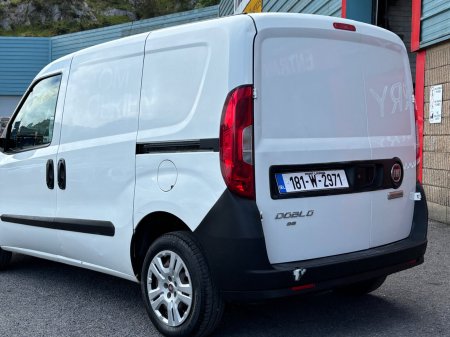 2018 Fiat Doblo - photo 11